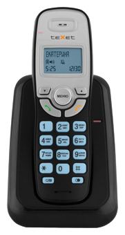 Радиотелефон teXet TX-D6905A