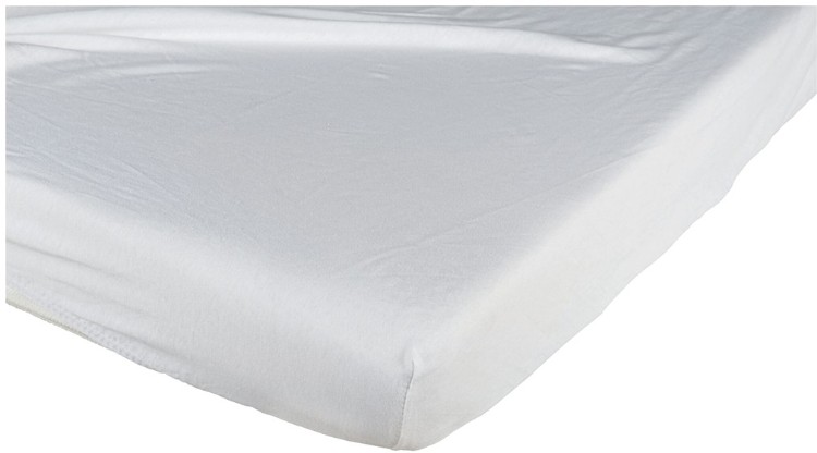 Наматрасник Candide White Cotton Fitted sheet 40x80 белый