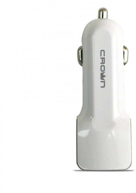 Зарядное устройство CROWN CMCC-003 белый