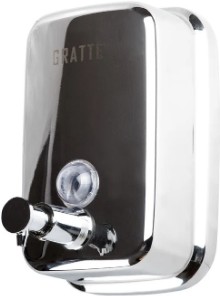 Аксессуар для ванной GRATTE SDM1-50 серебристый