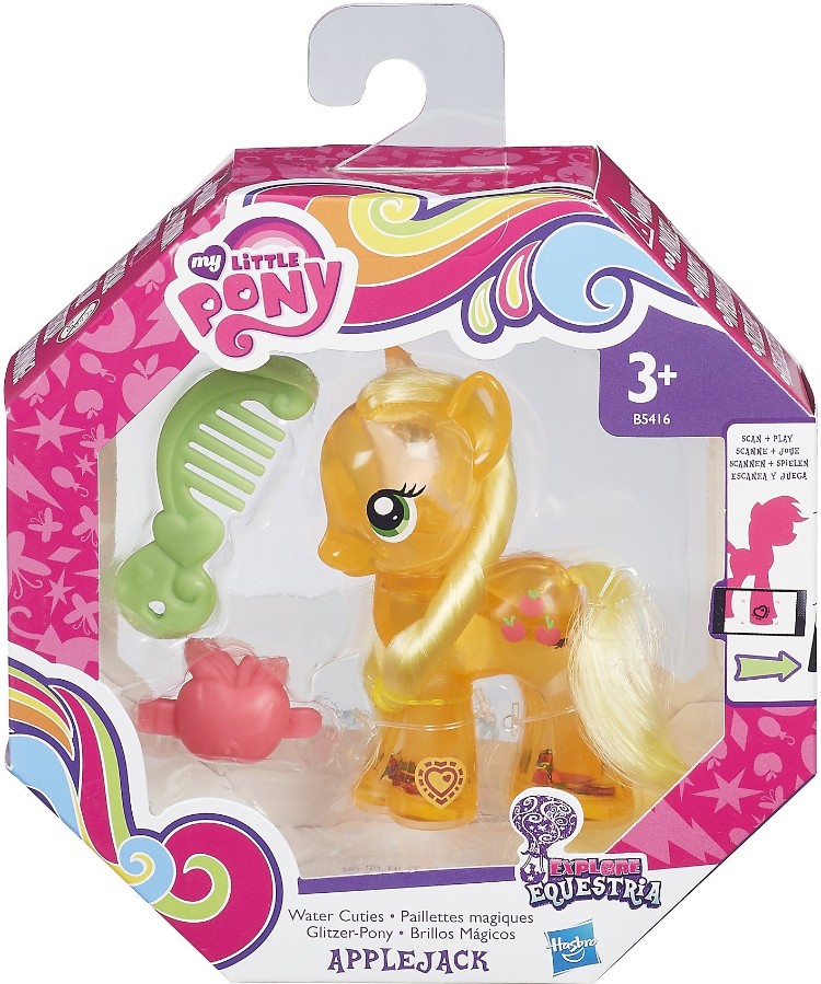 Фигурка Hasbro My Little Pony B0357EU60 Пони с блестками
