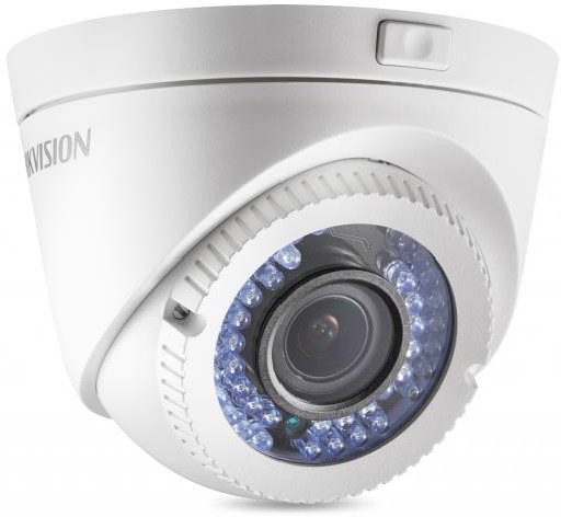 Камера видеонаблюдения Hikvision DS-2CE56C2T-VFIR3 белый