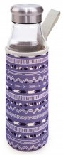 Бутылка IRIS Barcelona 8207-VFL 550 мл фиолетовый
