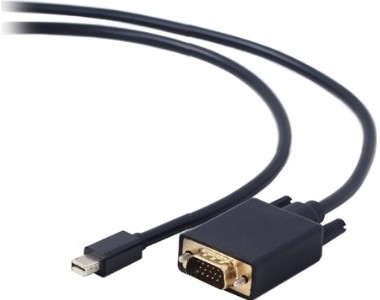 Кабель Cablexpert mini DisplayPort - VGA 1.8 м CC-mDPM-VGAM-6