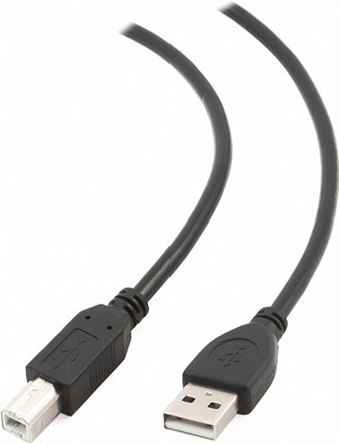 Кабель Cablexpert USB - USB Type -B 4.5 м CCF-USB2-AMBM-15