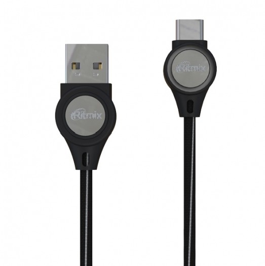 Кабель Ritmix USB - USB Type-C 1 м RCC-439