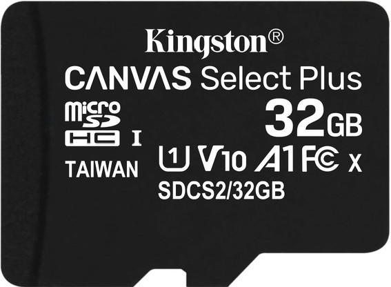 Карта памяти Kingston Micro SDHC SDCS2/32GBSP 32Gb