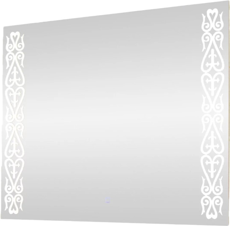 Зеркало Континент Altyn LED 800x600