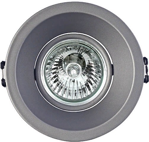 Настенно-потолочный светильник Mantra Comfort C0161 серый