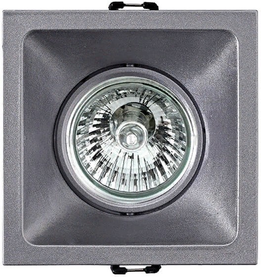 Настенно-потолочный светильник Mantra Comfort C0163 серый