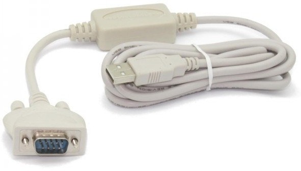 OEM USB 2.0 A-RS232 белый