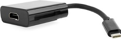 Переходник Cablexpert USB Type-C - HDMI 0.15 м A-CM-HDMIF-01