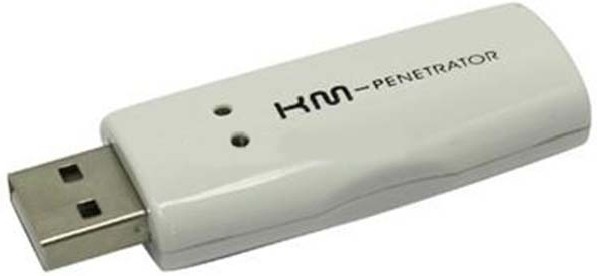 Переходник Espada USB - mini USB B KM-Penetrator
