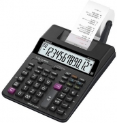 Калькулятор CASIO HR-150RCE-WA-EC черный