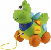 Развивающая игрушка Chicco Говорящий дракон 00069033000180