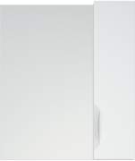 Шкаф Corozo Мокко 60 С509008 белый