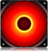 Кулер Deepcool RF120R 12 см LED красный