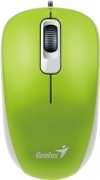 Мышь Genius DX-110 зеленый
