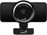 Веб-камера Genius ECam 8000 черный