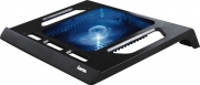 Подставка для ноутбука Hama Black Edition 00053070 черный