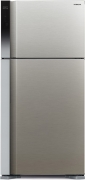 Холодильник Hitachi R-V660PUC7BSL серебристый