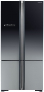 Холодильник Hitachi R-WB730PUC5XGR черный