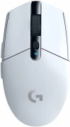 Мышь Logitech G G305 Lightspeed 910-005291 белый