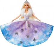 Кукла Mattel Barbie Dreamtopia Снежная принцесса 29 см