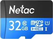 Карта памяти Netac microSDHC P500STN-032G 32Gb