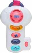 Развивающая игрушка Pituso K999-58B Музыкальный ключ белый