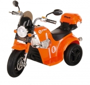 Детский электромобиль Pituso MD-1188 оранжевый