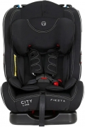 Детское автокресло Rant 0-25 кг Fiesta City line black