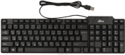 Клавиатура Ritmix RKB-100 черный