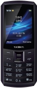 Мобильный телефон teXet TM-D328 черный