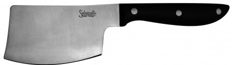 Кухонный нож Salvinelli MALBI Fine edge small cleaver Bistrot