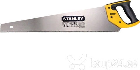 Ножовка STANLEY 2-15-244 550 мм