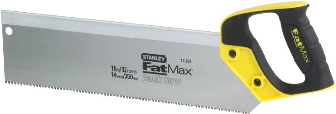 Ножовка STANLEY FatMax 2-17-201 350 мм