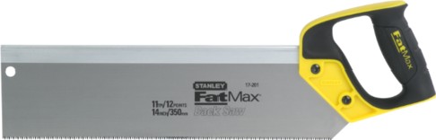 Ножовка STANLEY FatMax 2-17-202 350 мм