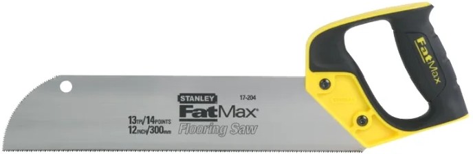 Ножовка STANLEY FatMax 2-17-204 300 мм