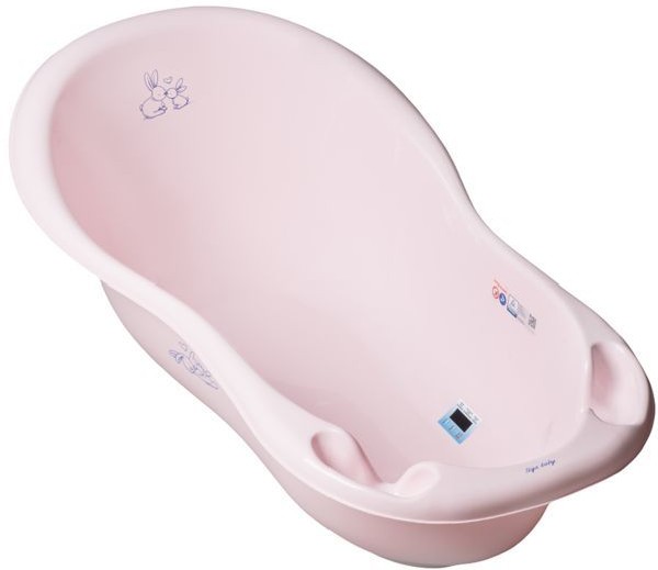 Ванночка TEGA Кролики 102 розовый