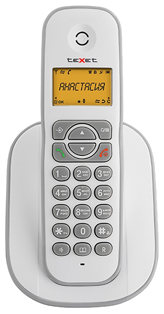 Радио телефон teXet - TX-D4505A