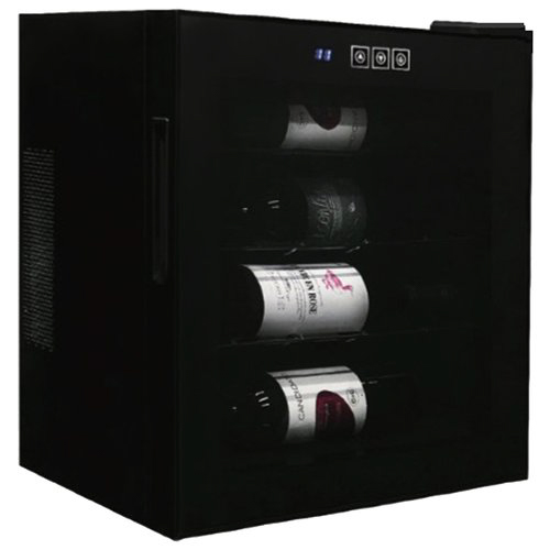 Винотека встраиваемая Cavanova CV-004P винный шкаф