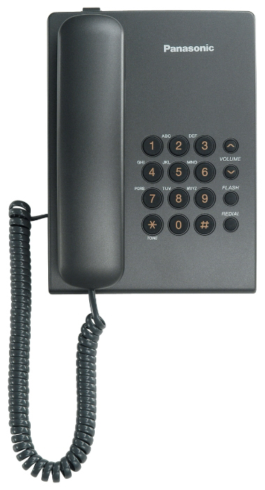Проводной телефон Panasonic - KX-TS2350