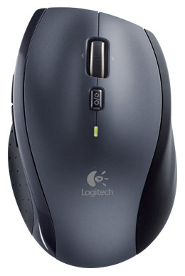 Мышь компьютерная Logitech Marathon Mouse M705 Black USB