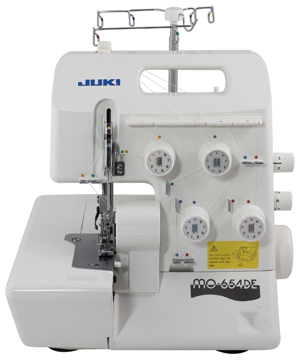 Швейная машина Juki MO-654DE