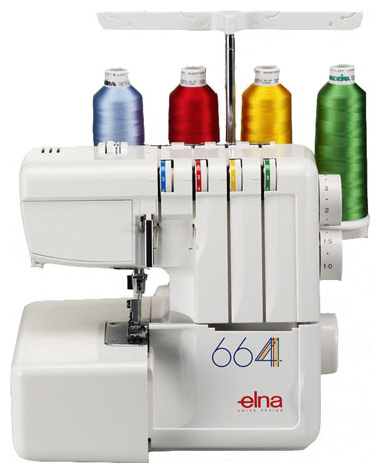 Швейная машина Elna 664