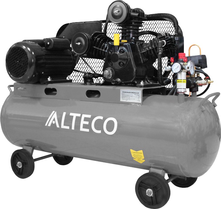 Воздушный компрессор ALTECO ACB-100/400