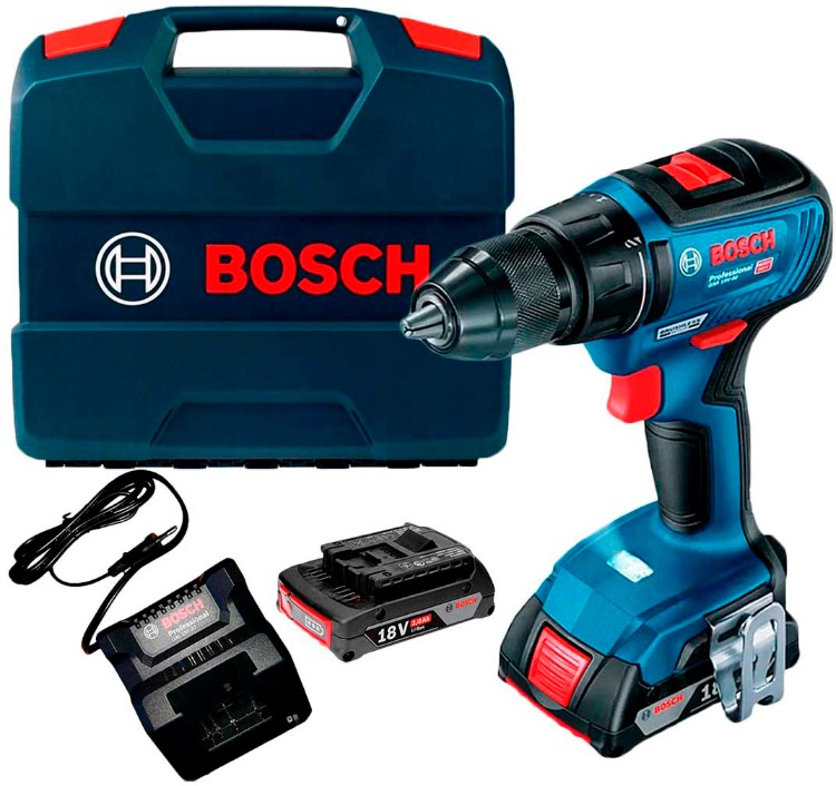 Дрель Bosch GSR 18V-50 06019H5000