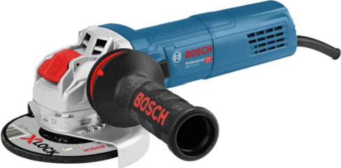 Шлифмашина Bosch GWX 9-125 S 06017B2000