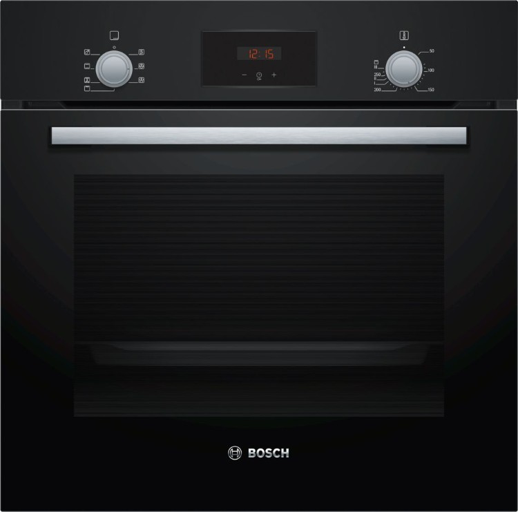 Духовой шкаф Bosch HBF113BA0Q черный